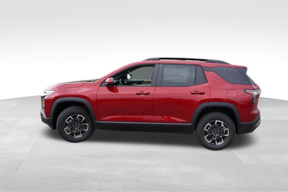 new 2026 Chevrolet Equinox car, priced at $36,282