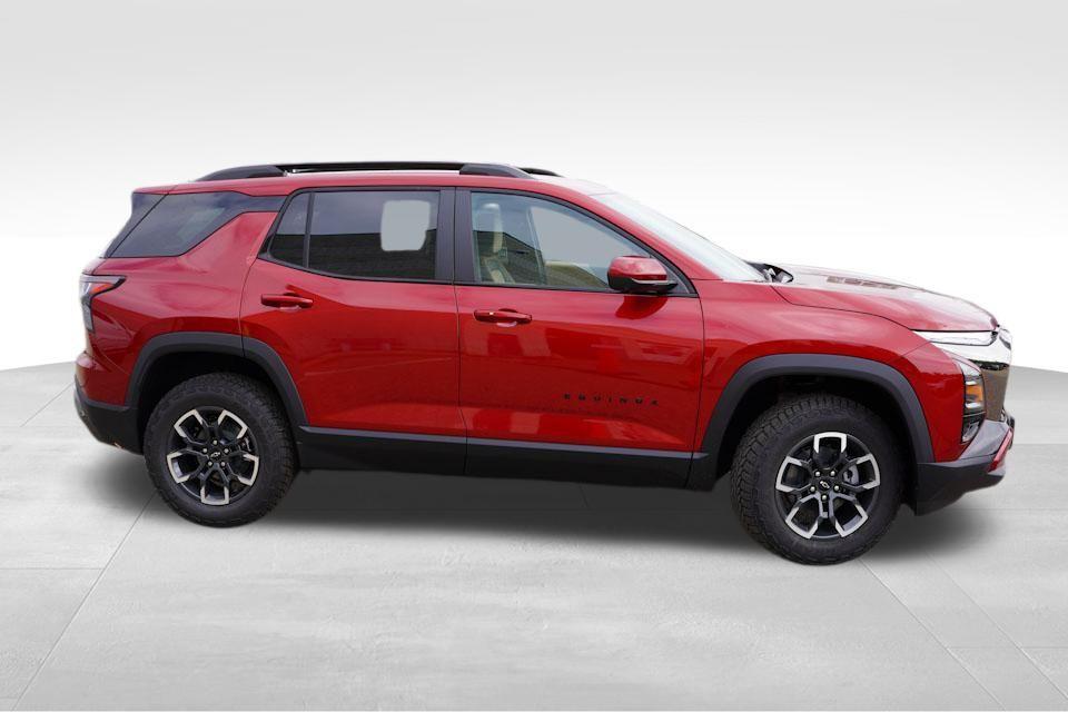 new 2026 Chevrolet Equinox car, priced at $36,282