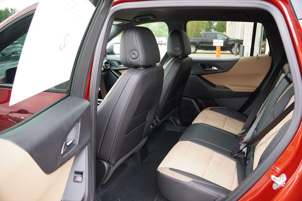 new 2026 Chevrolet Equinox car, priced at $36,282