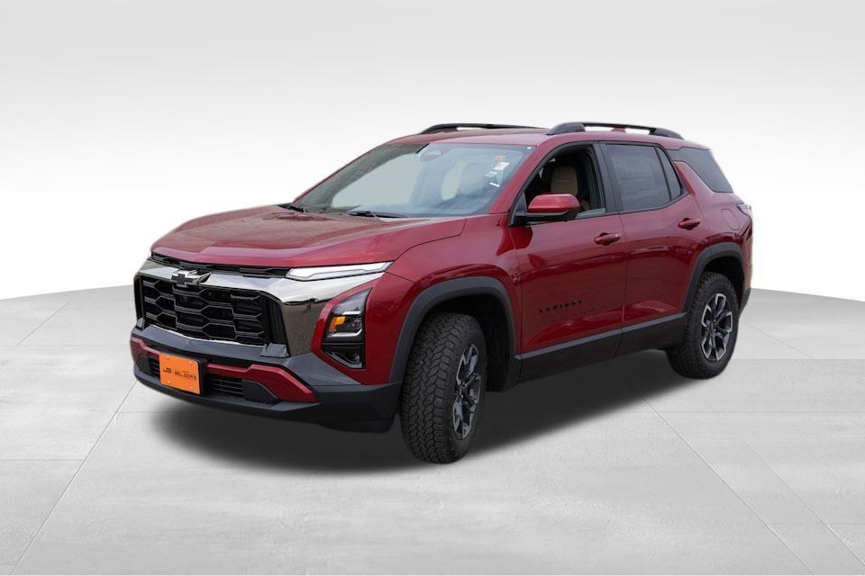 new 2026 Chevrolet Equinox car, priced at $36,282