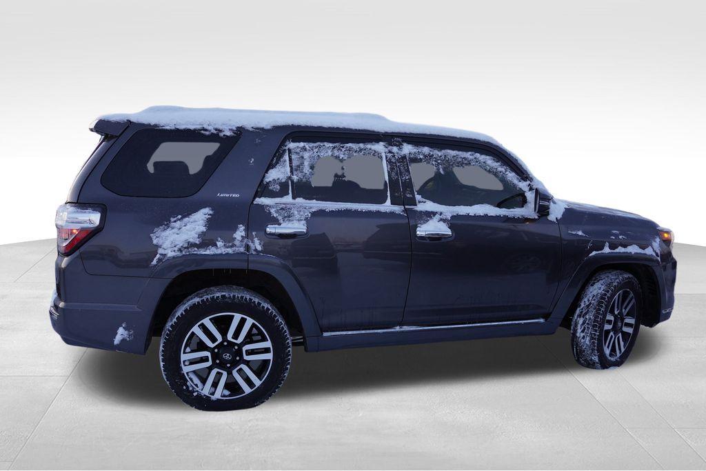 used 2018 Toyota 4Runner car, priced at $25,989