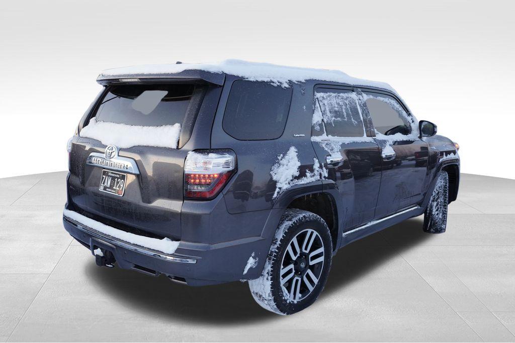 used 2018 Toyota 4Runner car, priced at $25,989