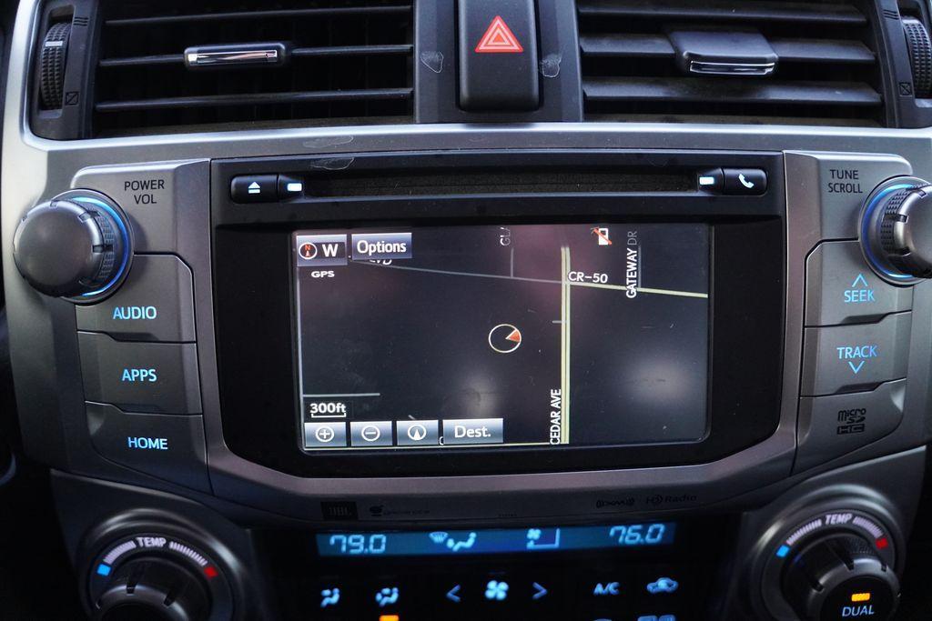 used 2018 Toyota 4Runner car, priced at $25,989