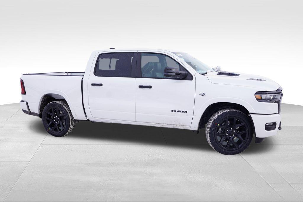 new 2026 Ram 1500 car, priced at $67,130