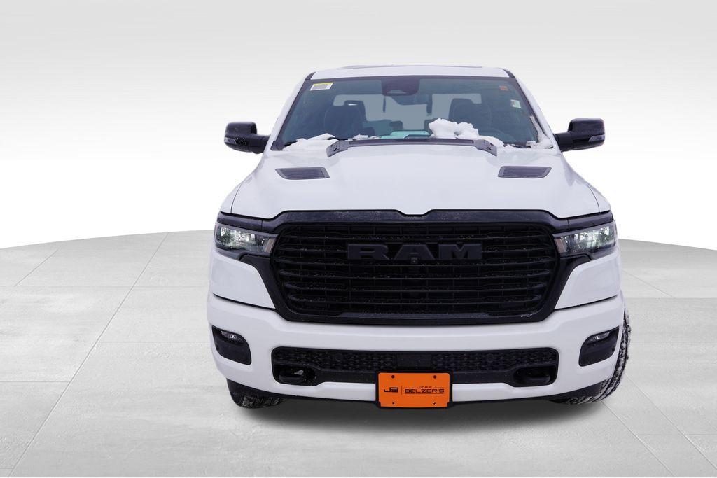new 2026 Ram 1500 car, priced at $67,130