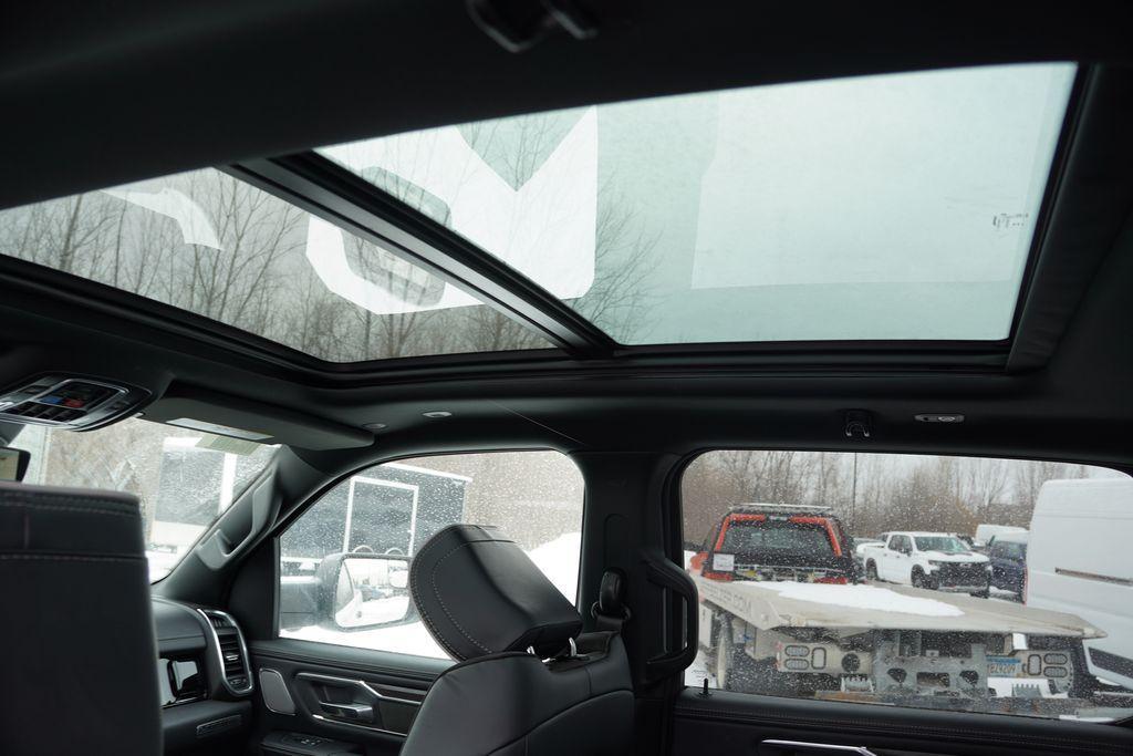 new 2026 Ram 1500 car, priced at $67,130