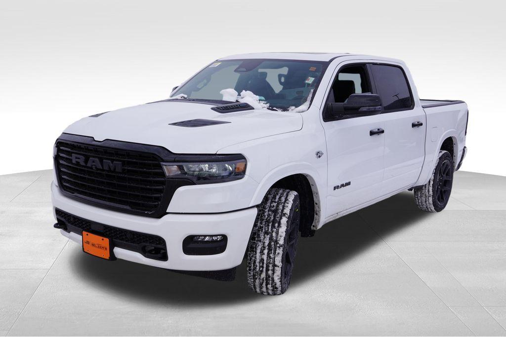 new 2026 Ram 1500 car, priced at $67,130