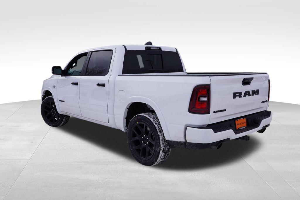 new 2026 Ram 1500 car, priced at $67,130