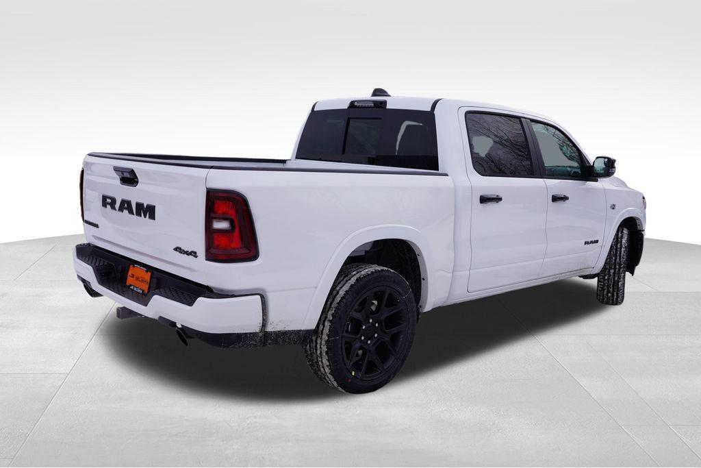 new 2026 Ram 1500 car, priced at $67,130