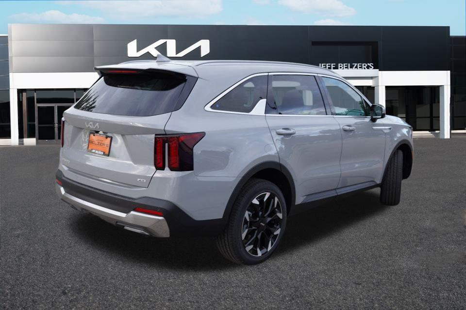new 2026 Kia Sorento car, priced at $35,735