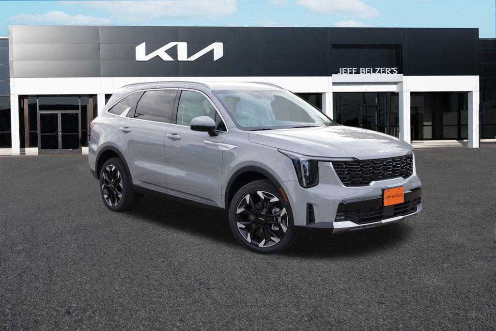 new 2026 Kia Sorento car, priced at $35,735