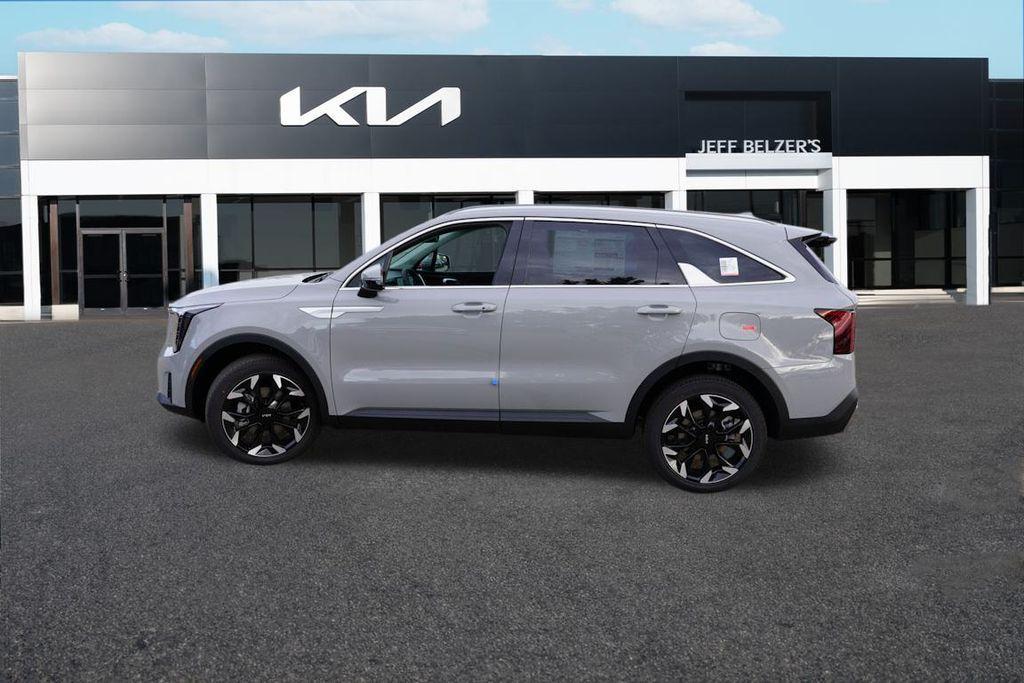 new 2026 Kia Sorento car, priced at $35,735