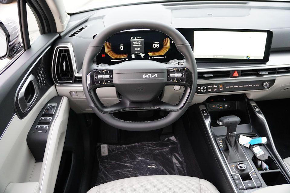 new 2026 Kia Sorento car, priced at $35,735