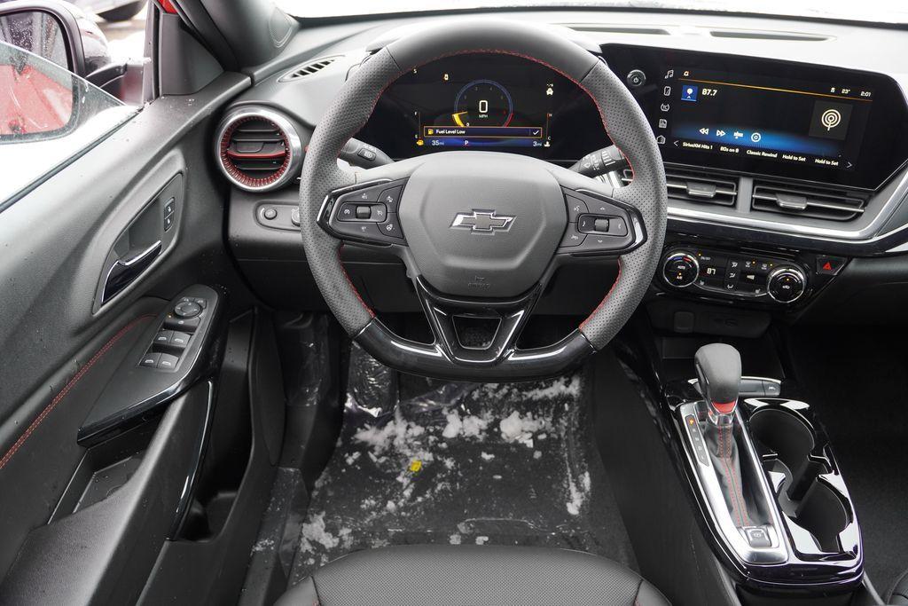 new 2026 Chevrolet Trax car, priced at $25,403