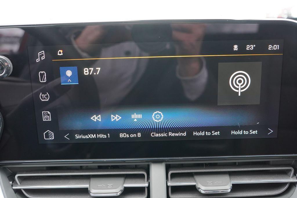 new 2026 Chevrolet Trax car, priced at $25,403