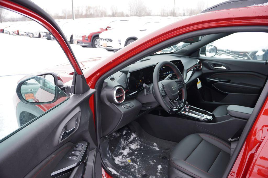 new 2026 Chevrolet Trax car, priced at $25,403