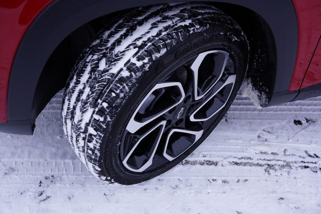 new 2026 Chevrolet Trax car, priced at $25,403