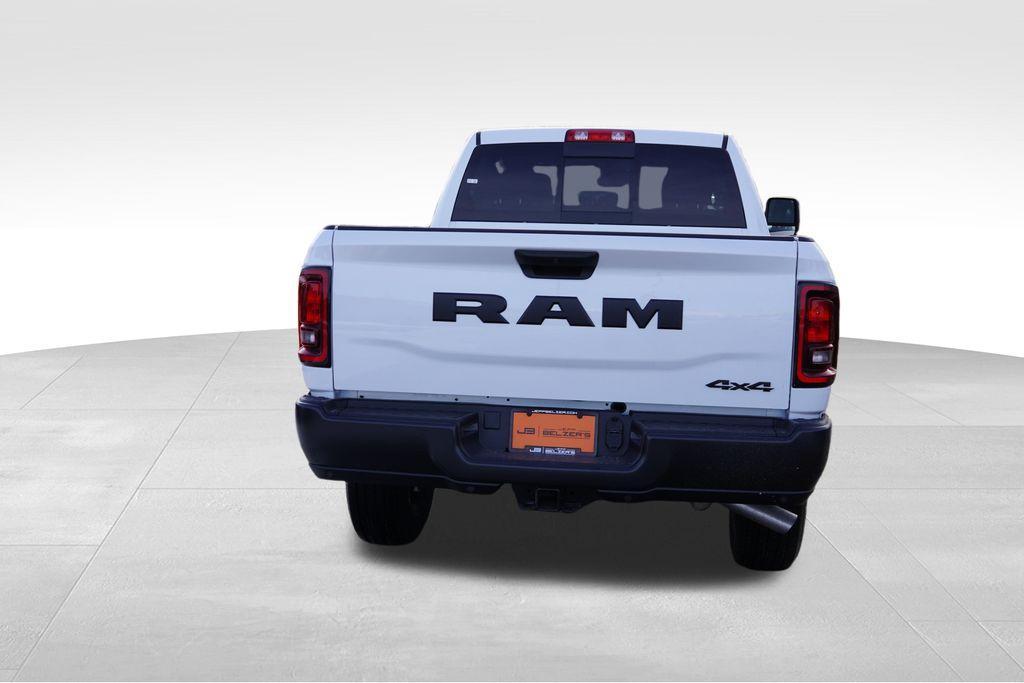 new 2026 Ram 3500 car, priced at $51,590