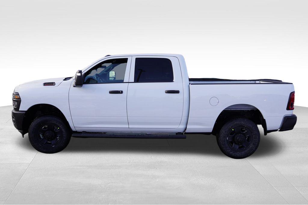 new 2026 Ram 3500 car, priced at $51,590