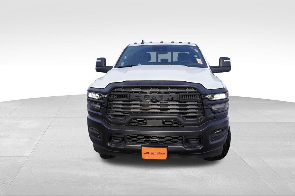 new 2026 Ram 3500 car, priced at $51,590