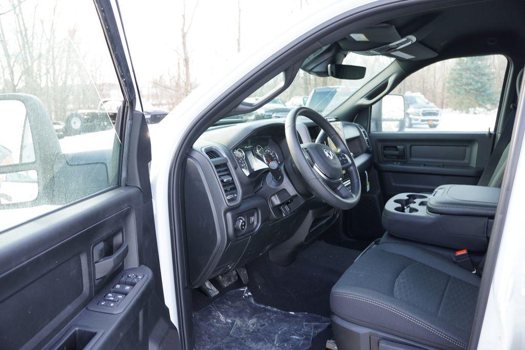 new 2026 Ram 3500 car, priced at $51,590