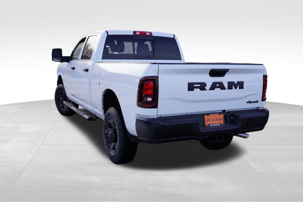 new 2026 Ram 3500 car, priced at $51,590