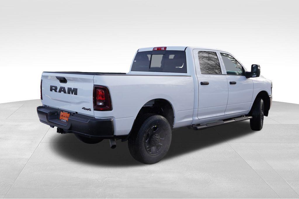 new 2026 Ram 3500 car, priced at $51,590