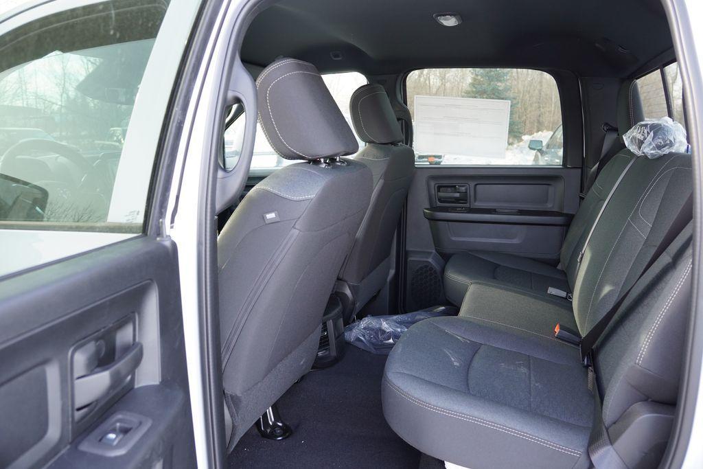 new 2026 Ram 3500 car, priced at $51,590