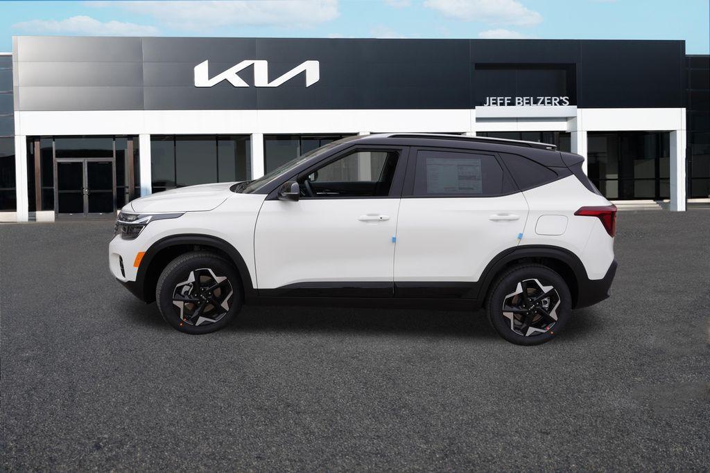 new 2026 Kia Seltos car, priced at $26,321
