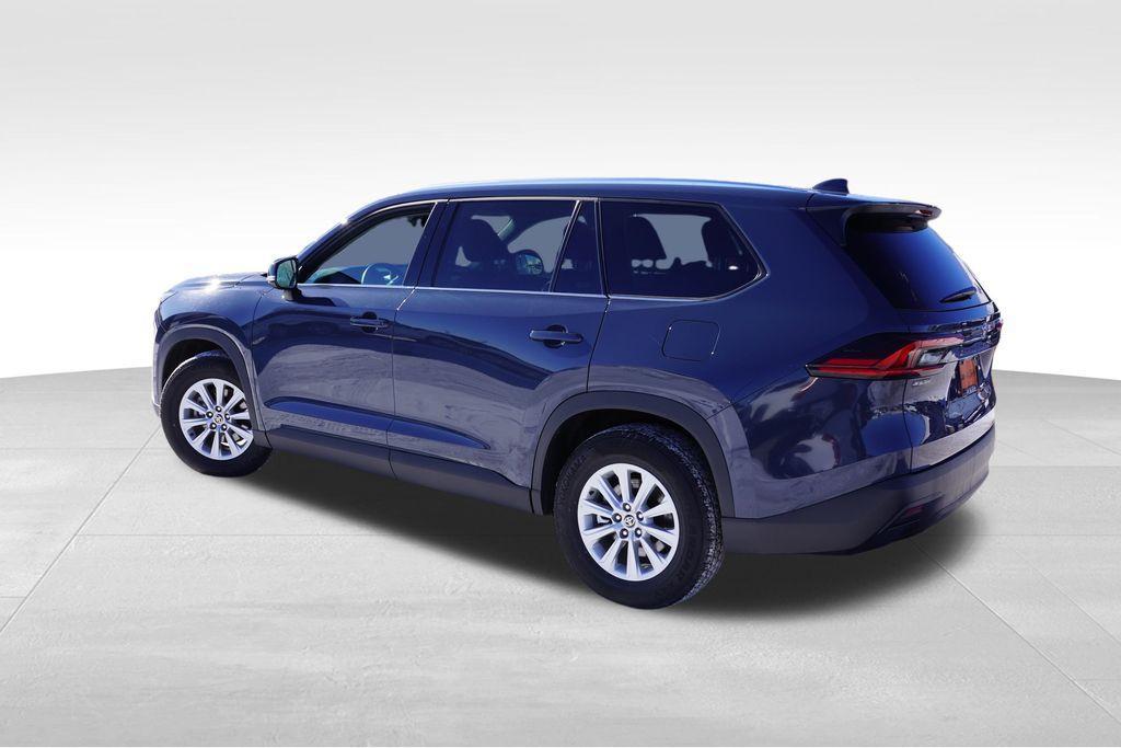 used 2025 Toyota Grand Highlander car, priced at $43,748