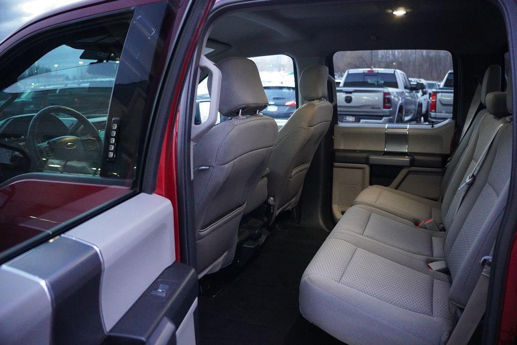 used 2018 Ford F-150 car, priced at $24,746