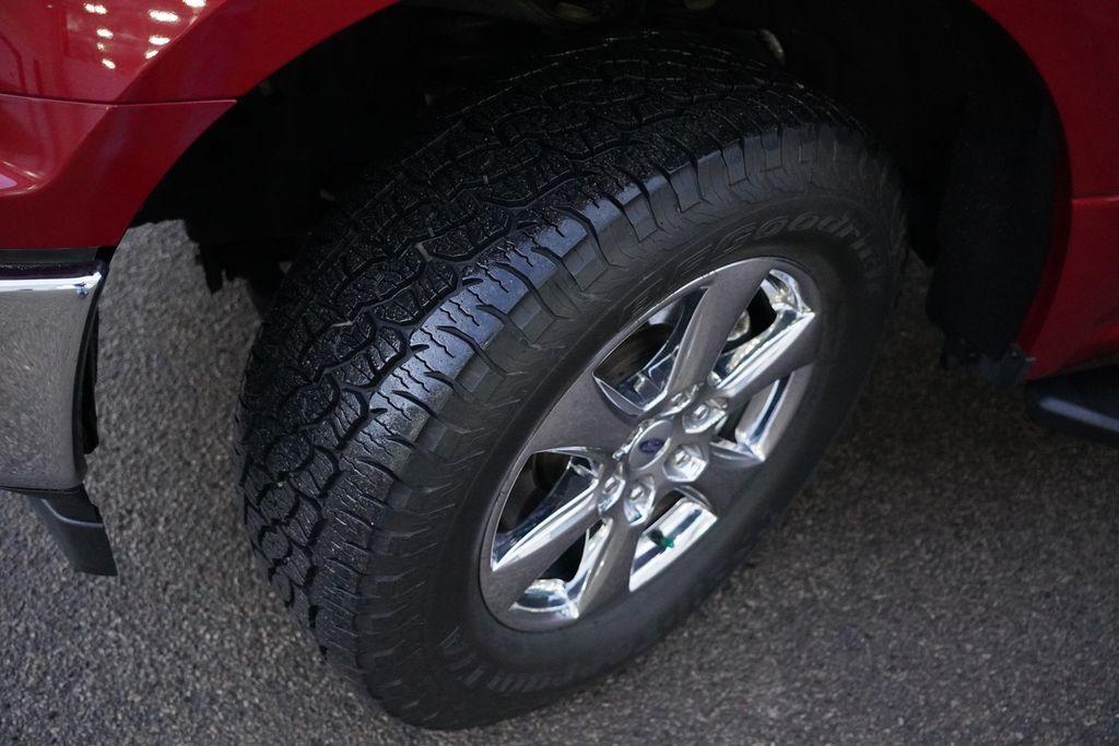 used 2018 Ford F-150 car, priced at $24,746