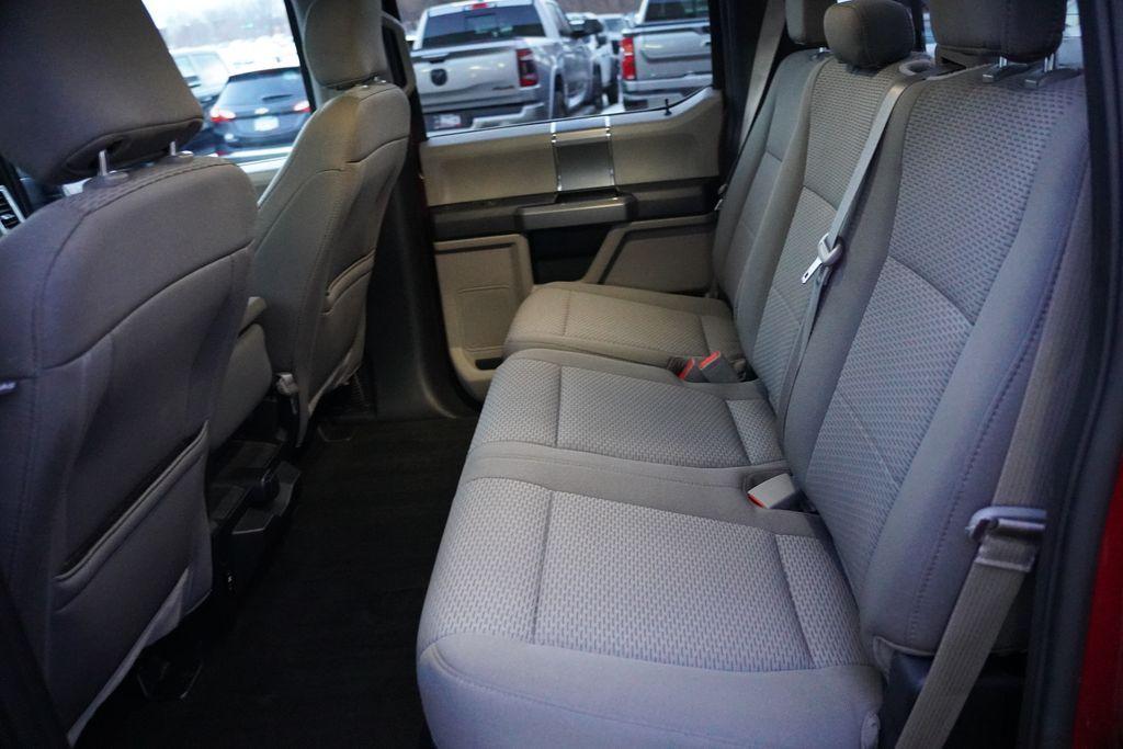 used 2018 Ford F-150 car, priced at $24,746