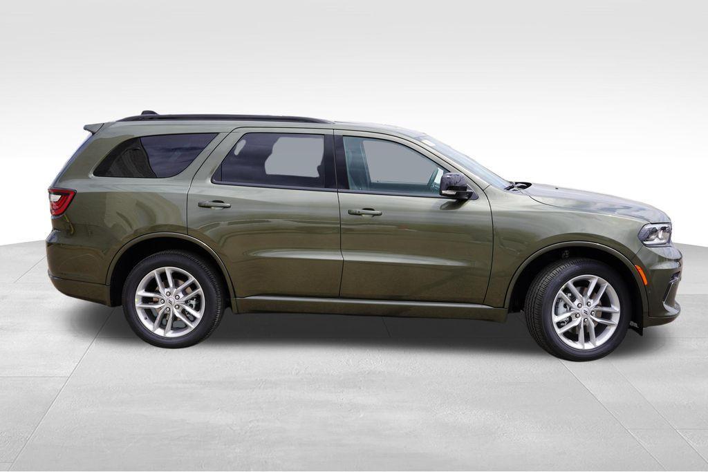 new 2026 Dodge Durango car, priced at $43,348