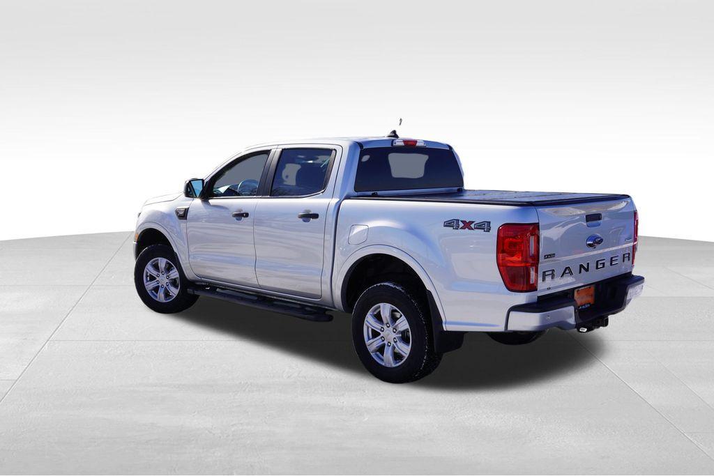used 2019 Ford Ranger car, priced at $25,443