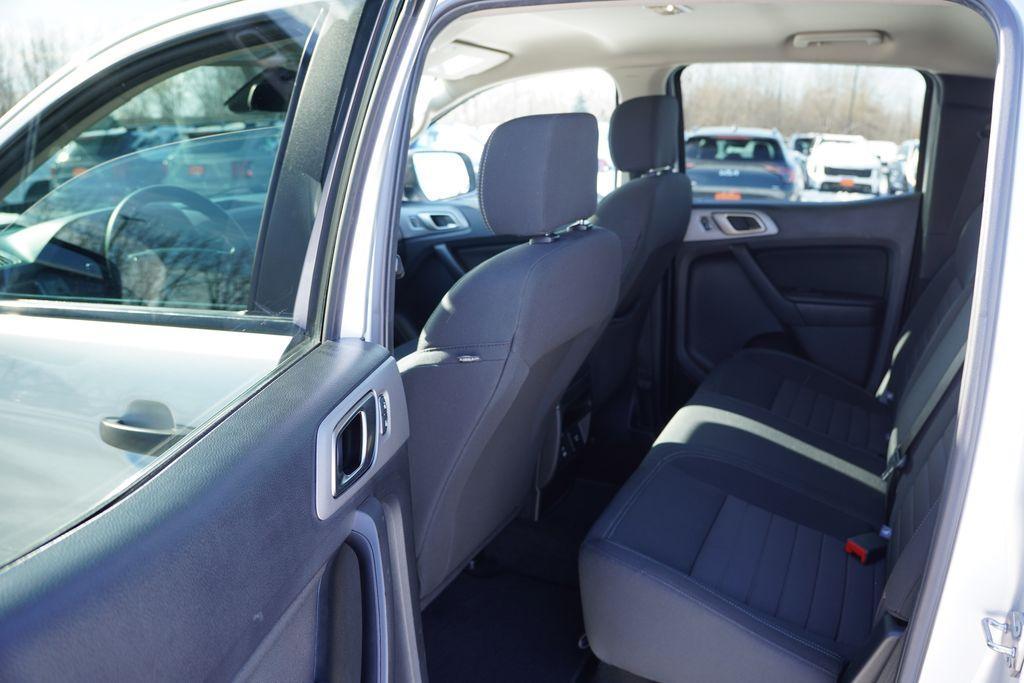 used 2019 Ford Ranger car, priced at $25,443