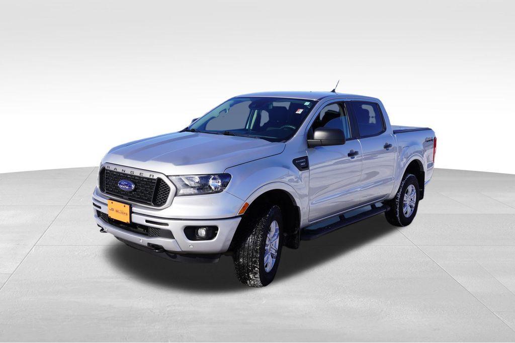 used 2019 Ford Ranger car, priced at $25,443
