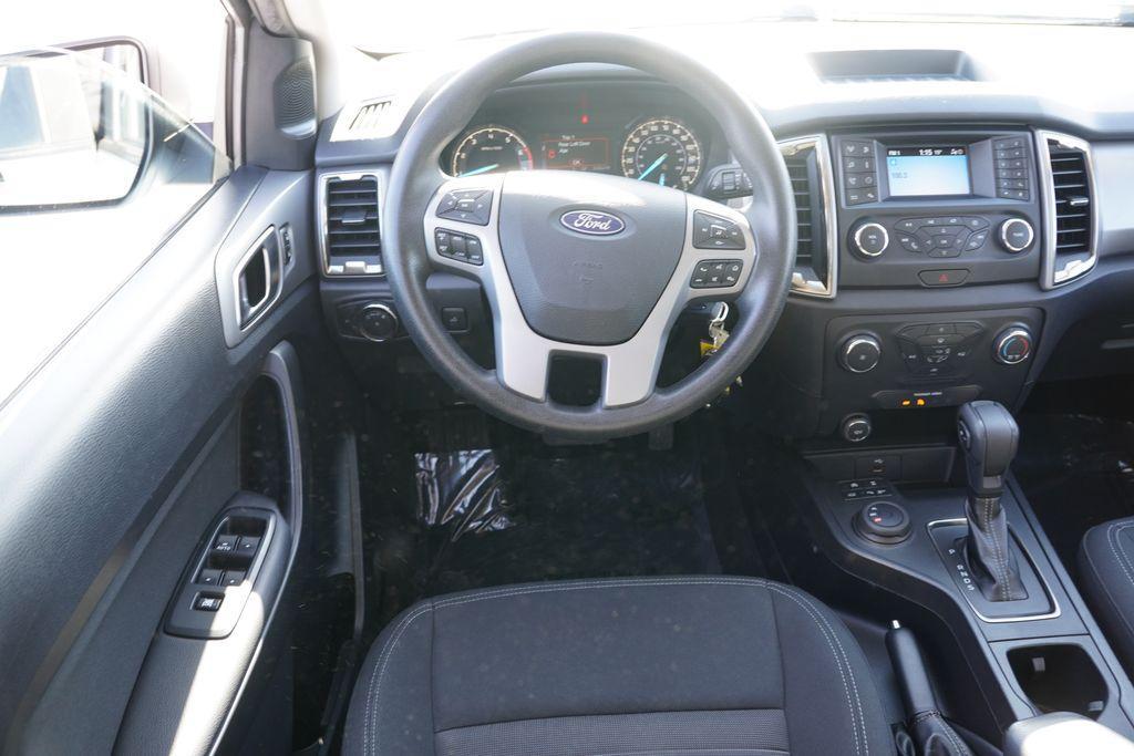 used 2019 Ford Ranger car, priced at $25,443