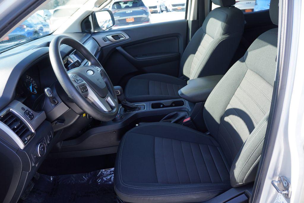 used 2019 Ford Ranger car, priced at $25,443