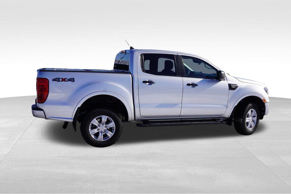 used 2019 Ford Ranger car, priced at $25,443