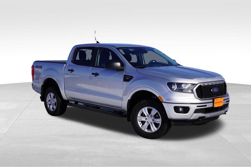 used 2019 Ford Ranger car, priced at $25,443