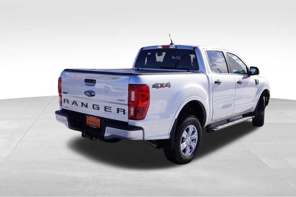 used 2019 Ford Ranger car, priced at $25,443