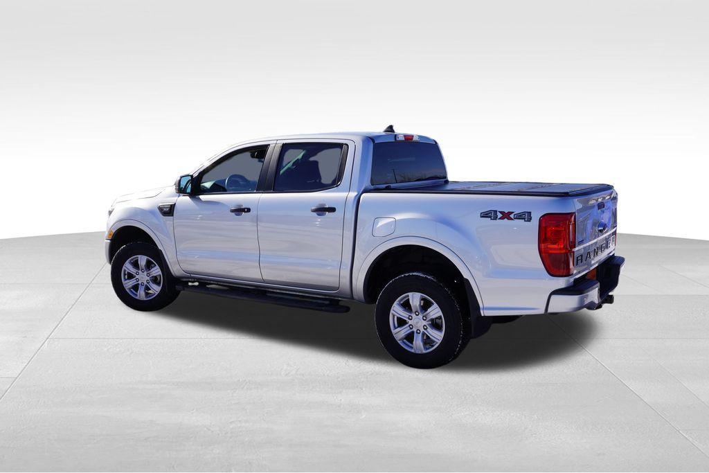 used 2019 Ford Ranger car, priced at $25,443