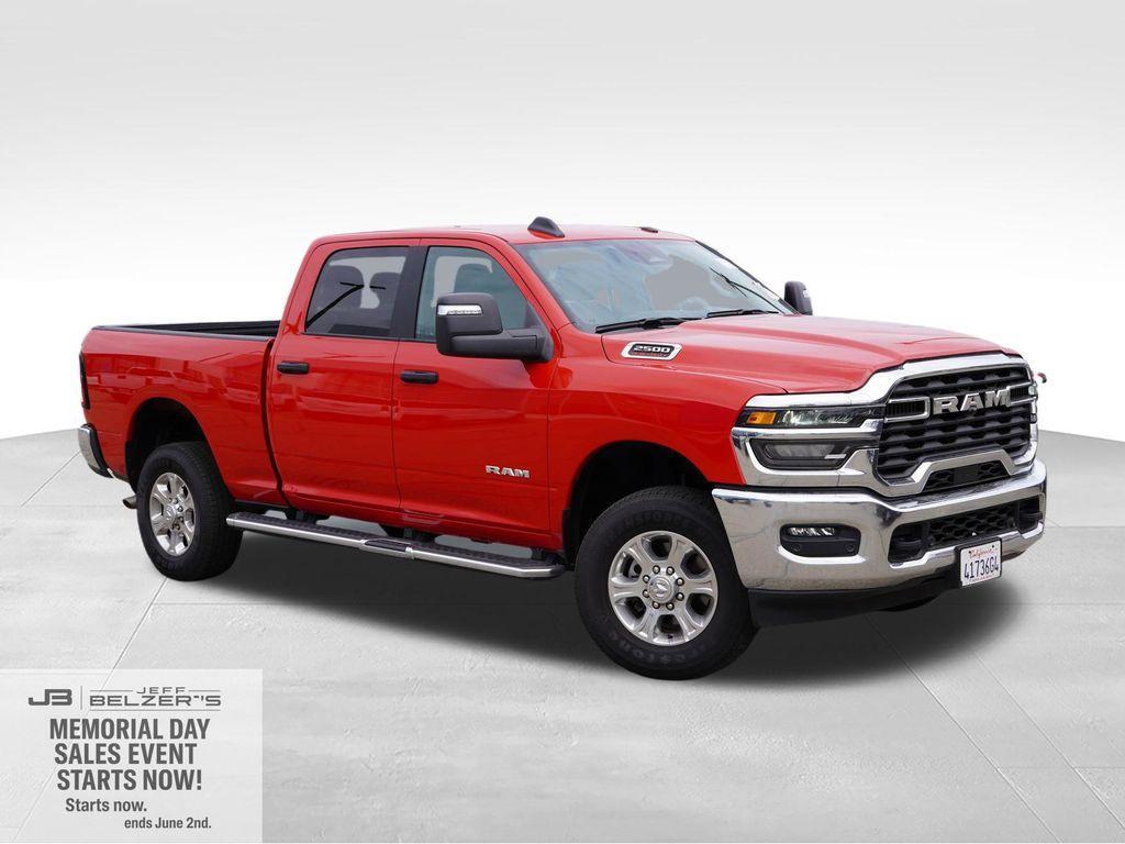 used 2026 Ram 2500 car, priced at $49,964