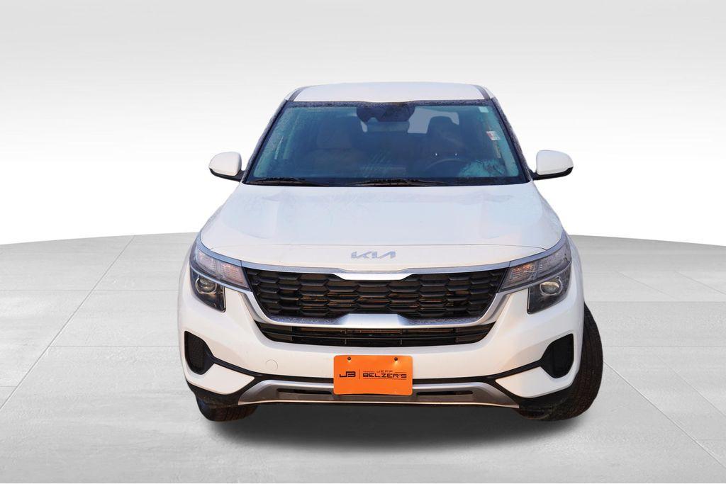 used 2023 Kia Seltos car, priced at $19,871