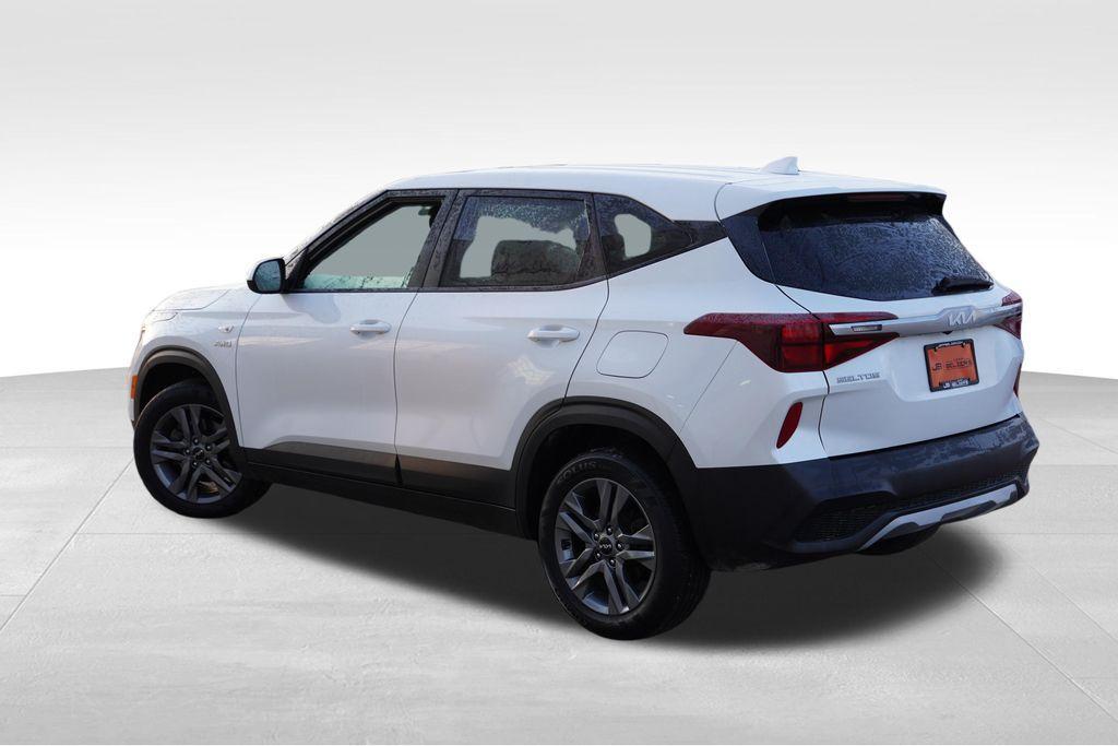 used 2023 Kia Seltos car, priced at $19,871