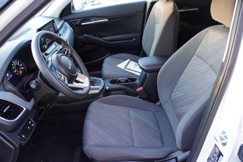used 2023 Kia Seltos car, priced at $19,871