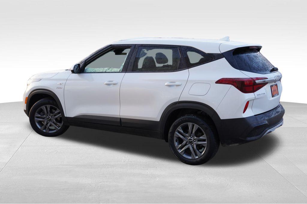 used 2023 Kia Seltos car, priced at $19,871