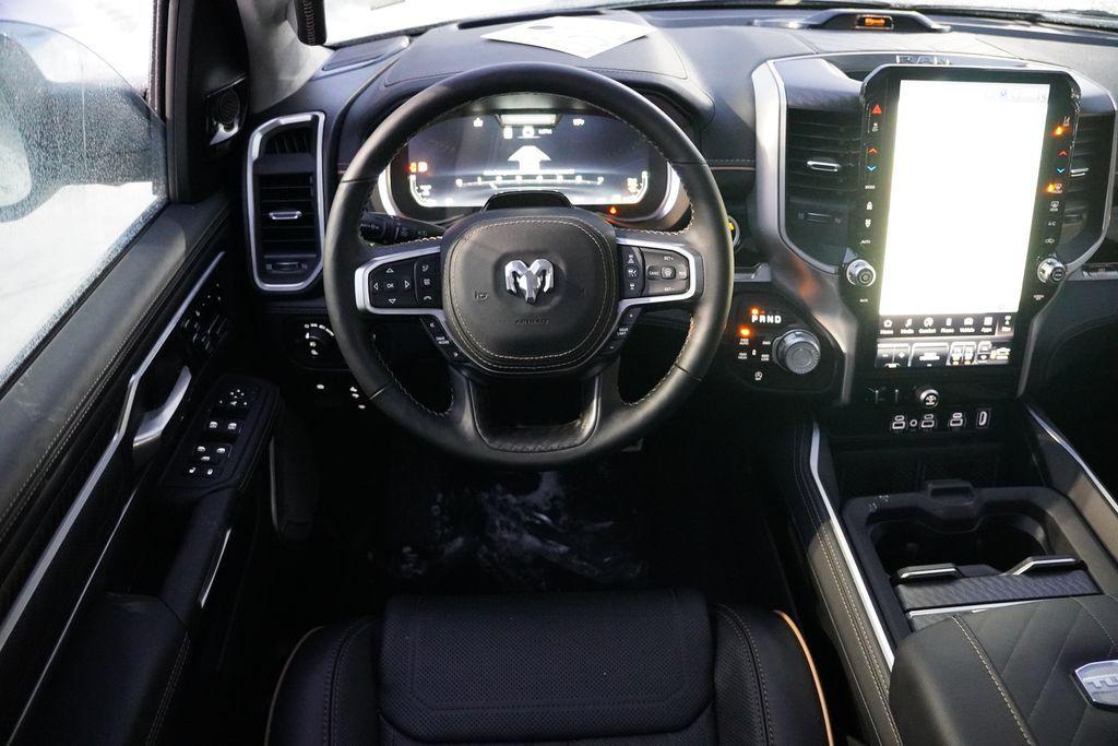 new 2026 Ram 1500 car, priced at $82,397