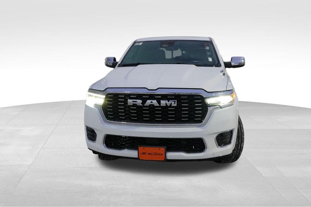 new 2026 Ram 1500 car, priced at $82,397